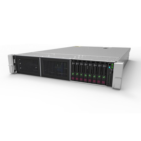 HPE ProLiant DL560 Gen9 Server 2x Xeon E5-4620v3 10-Core 2.0 GHz, 16 GB DDR4 RAM, 2x 300 GB SAS 10K